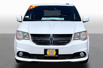 2018 Dodge Grand Caravan SXT