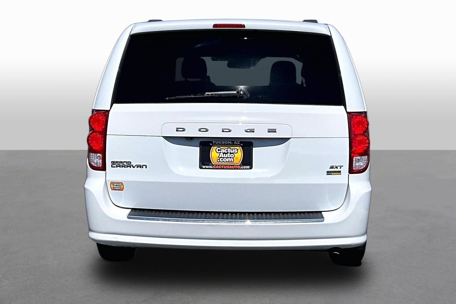 2018 Dodge Grand Caravan SXT