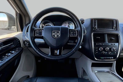 2018 Dodge Grand Caravan SXT