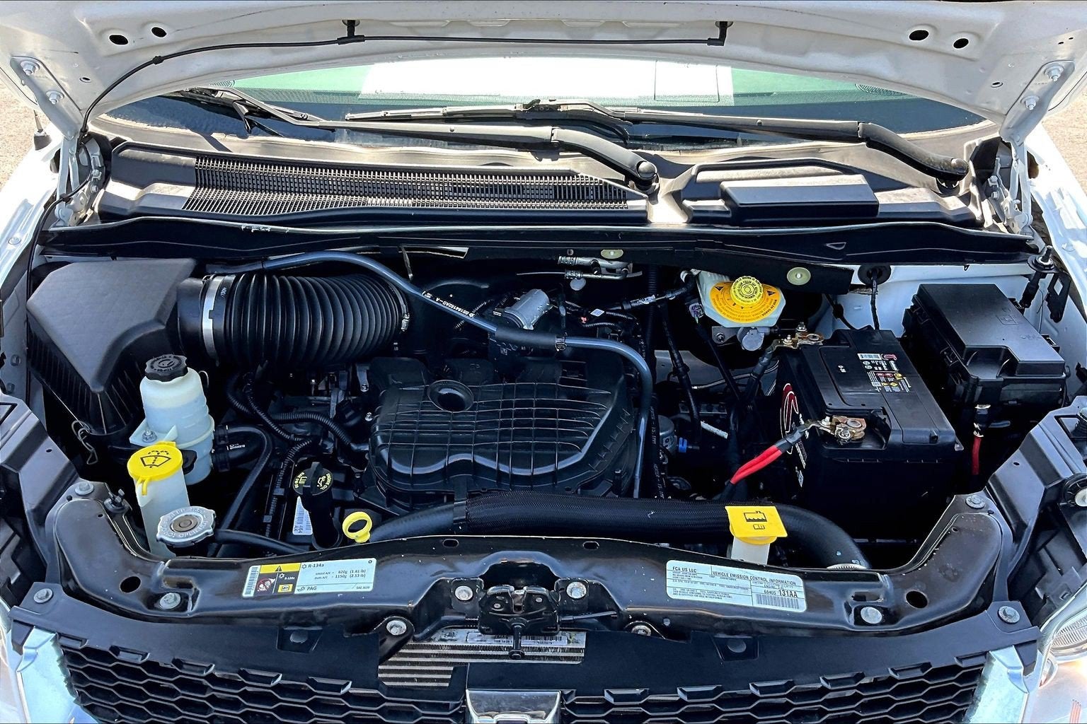 2018 Dodge Grand Caravan SXT