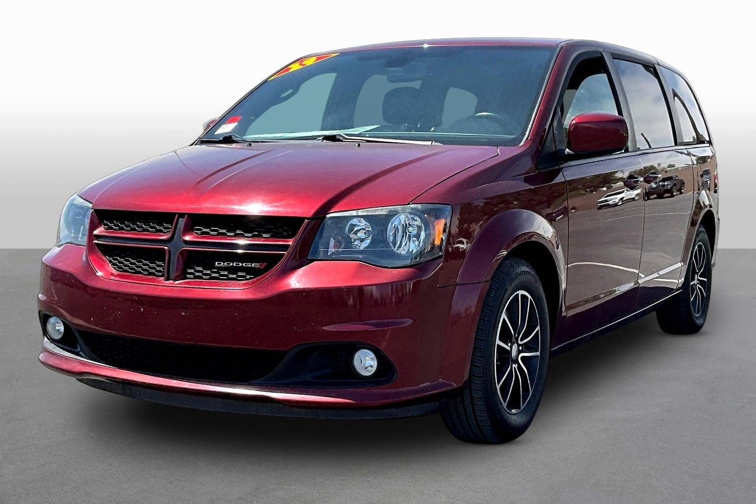 2019 Dodge Grand Caravan GT