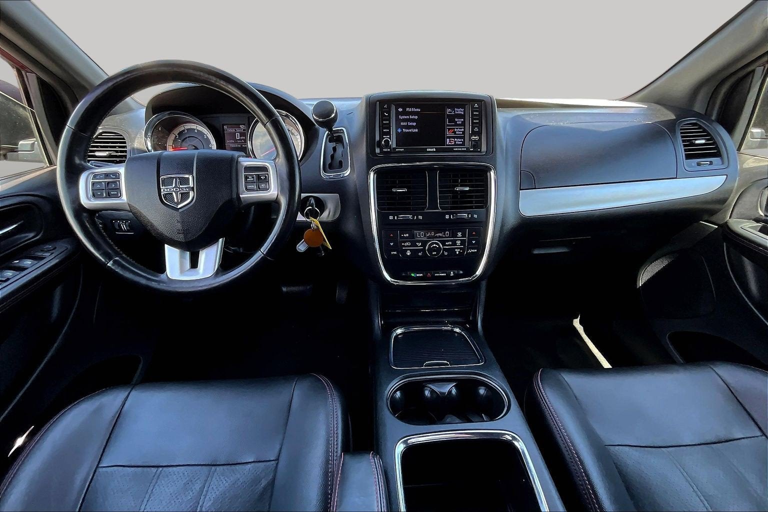 2019 Dodge Grand Caravan GT