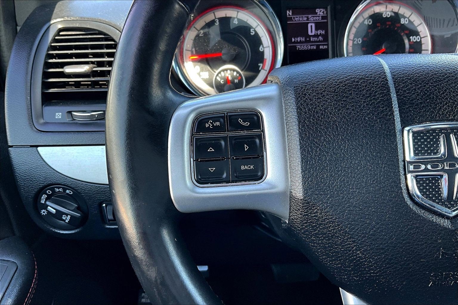 2019 Dodge Grand Caravan GT