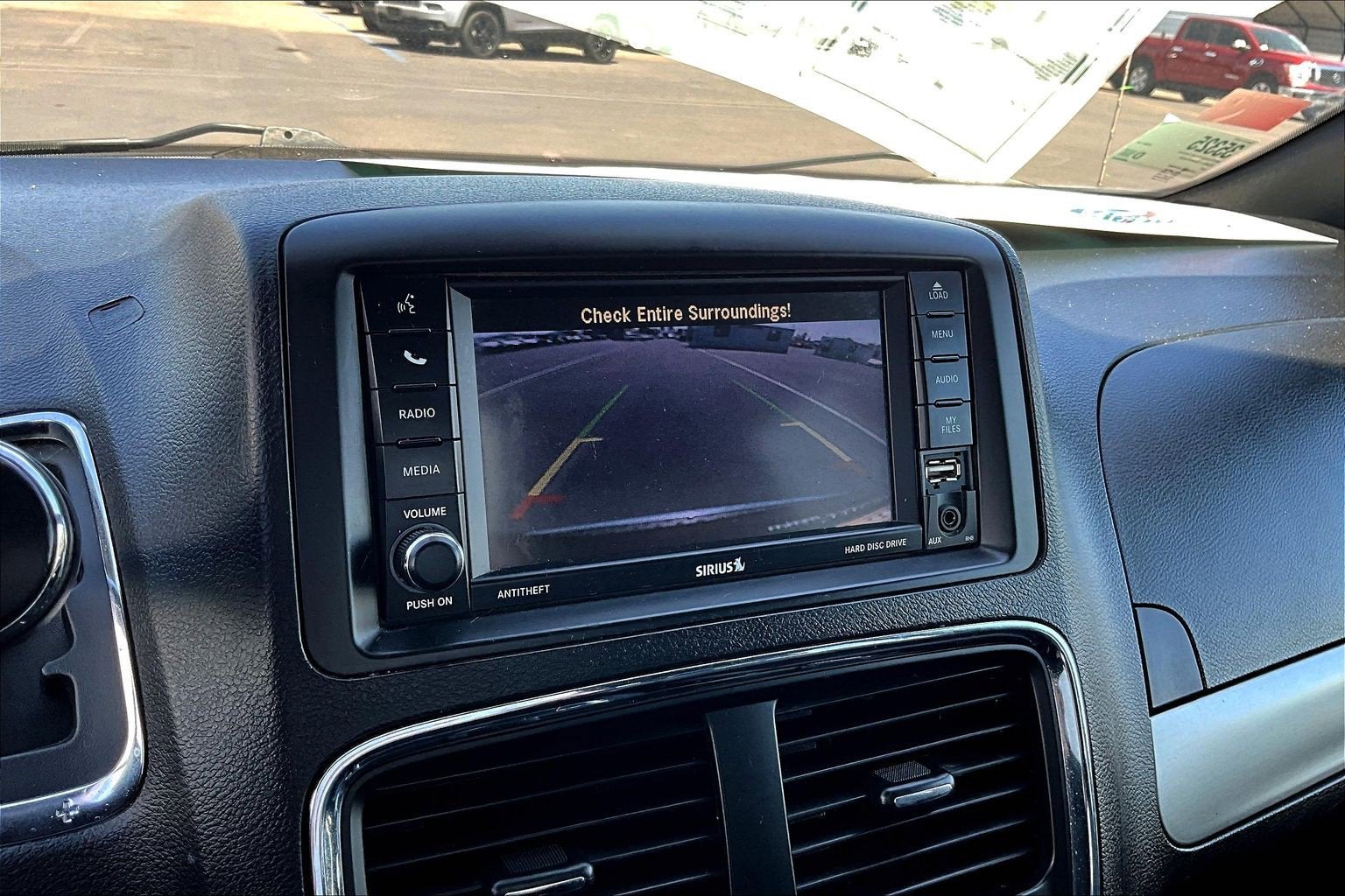 2019 Dodge Grand Caravan GT