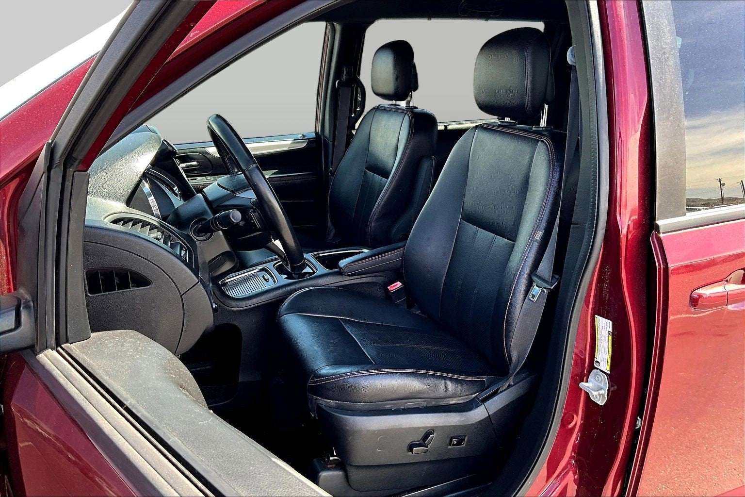 2019 Dodge Grand Caravan GT