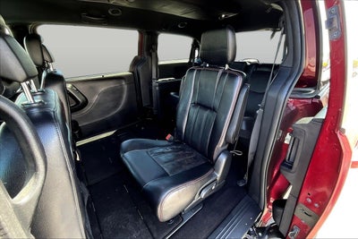 2019 Dodge Grand Caravan GT