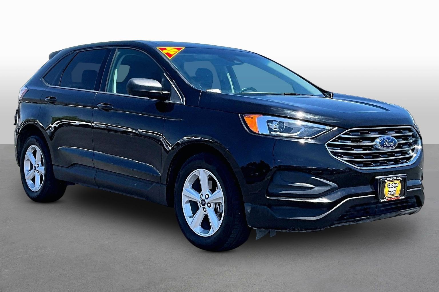 2020 Ford Edge SE - Photo 10