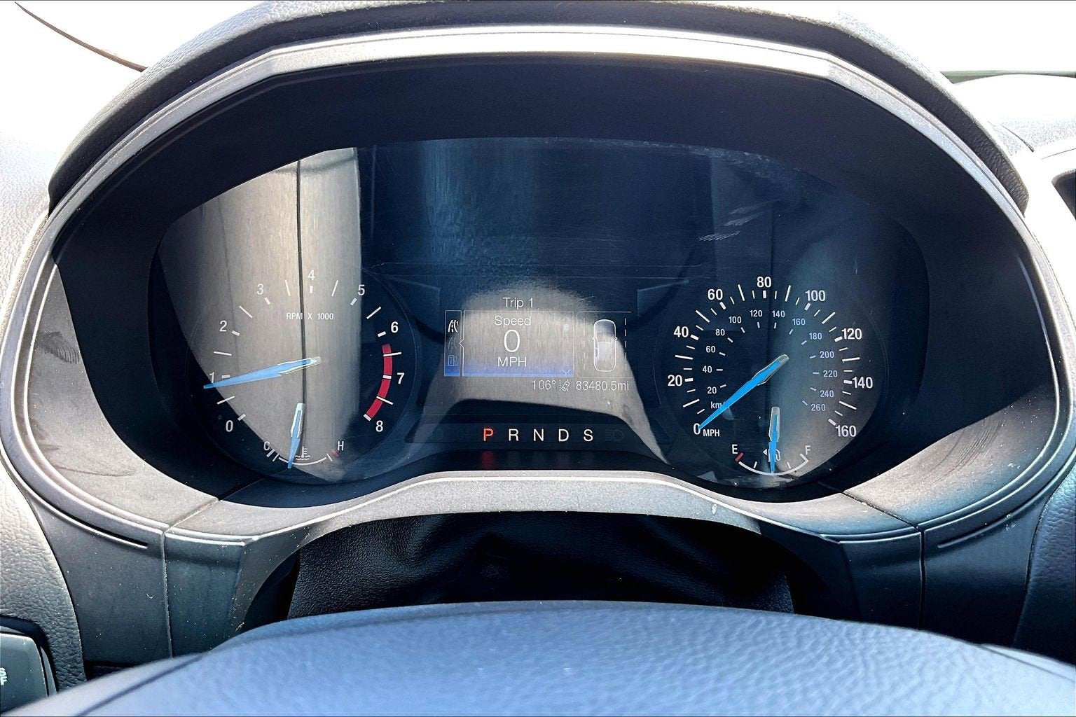 2020 Ford Edge SE - Photo 20
