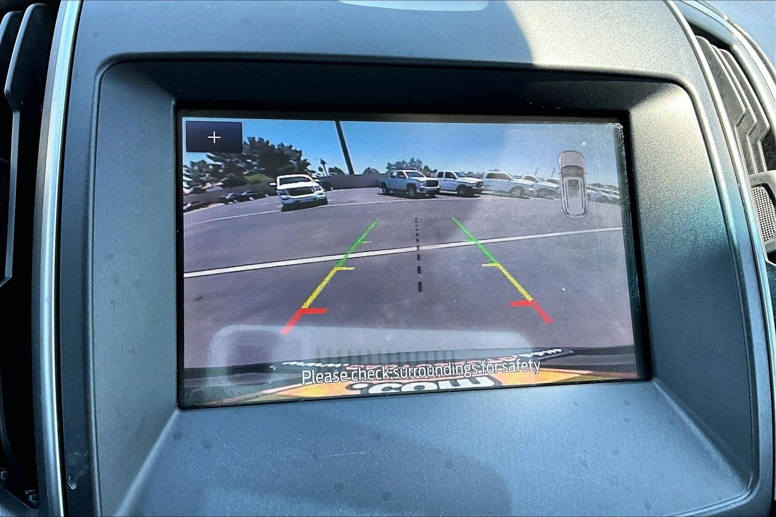2020 Ford Edge SE - Photo 21