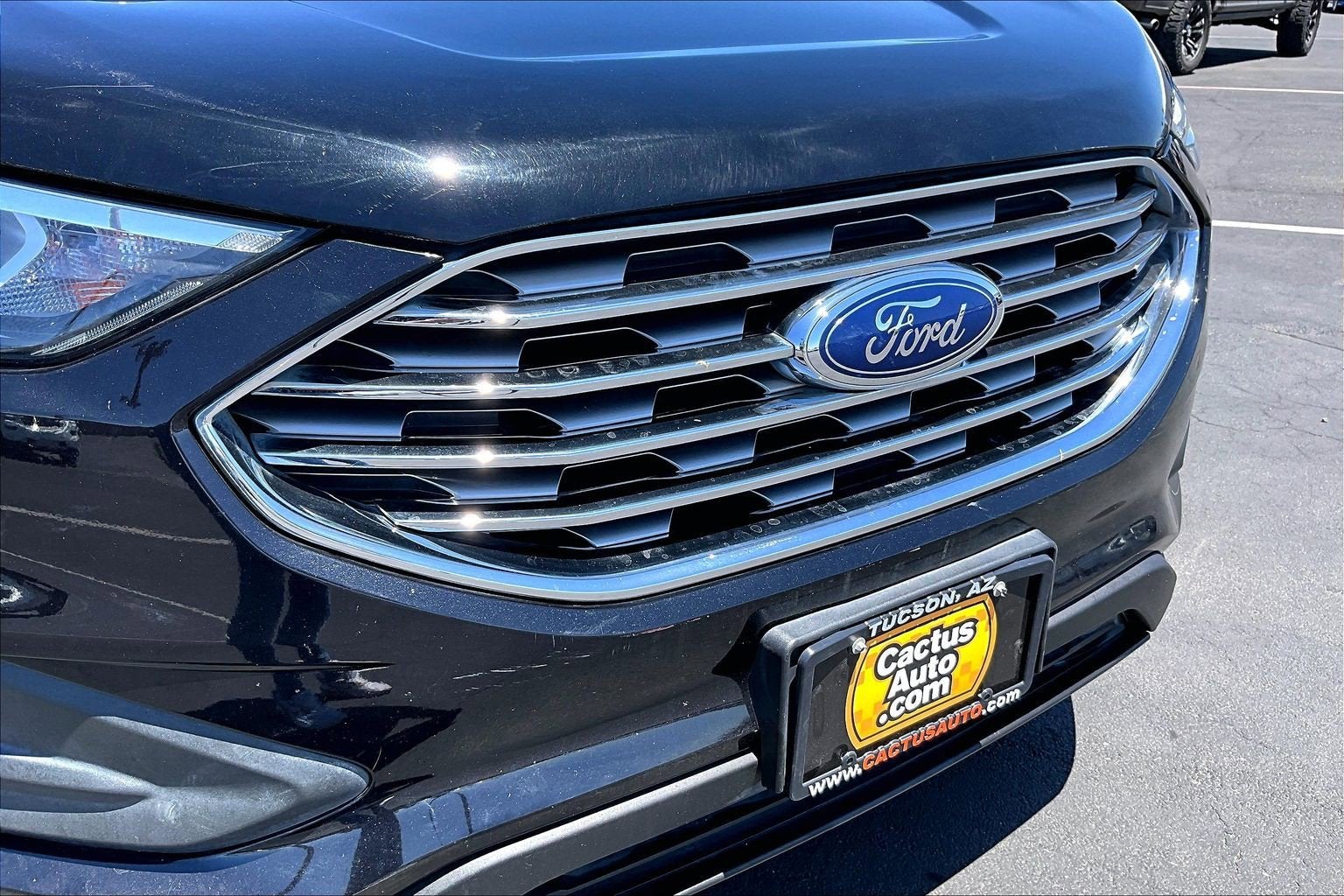 2020 Ford Edge SE