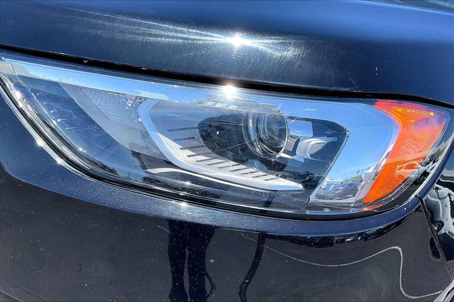 2020 Ford Edge SE - Photo 27
