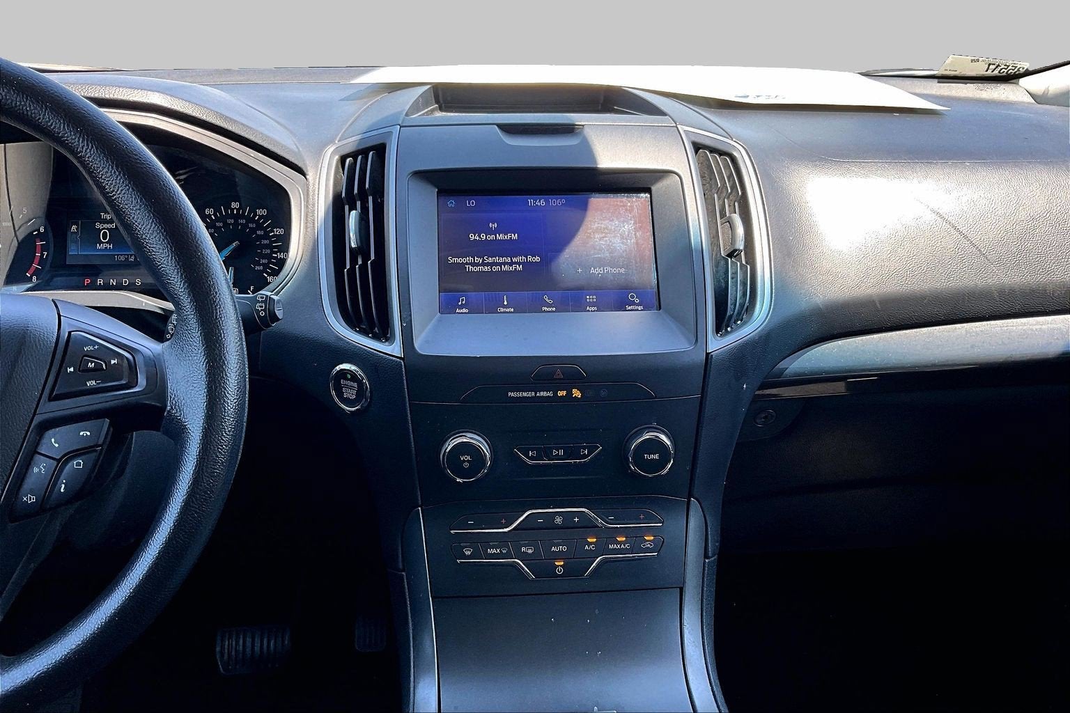 2020 Ford Edge SE