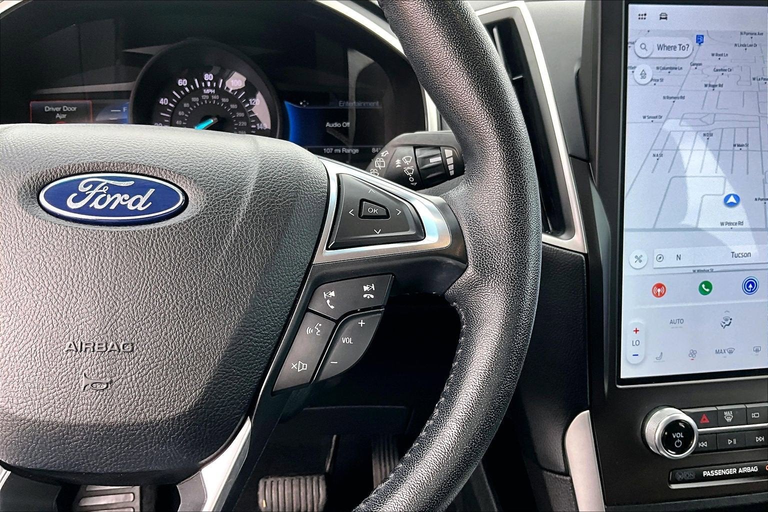 2021 Ford Edge SEL