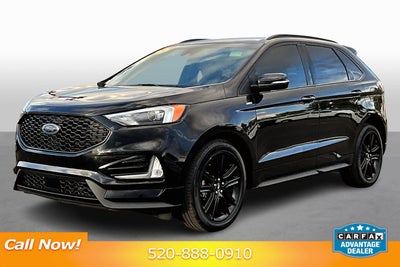 2020 Ford Edge ST Line
