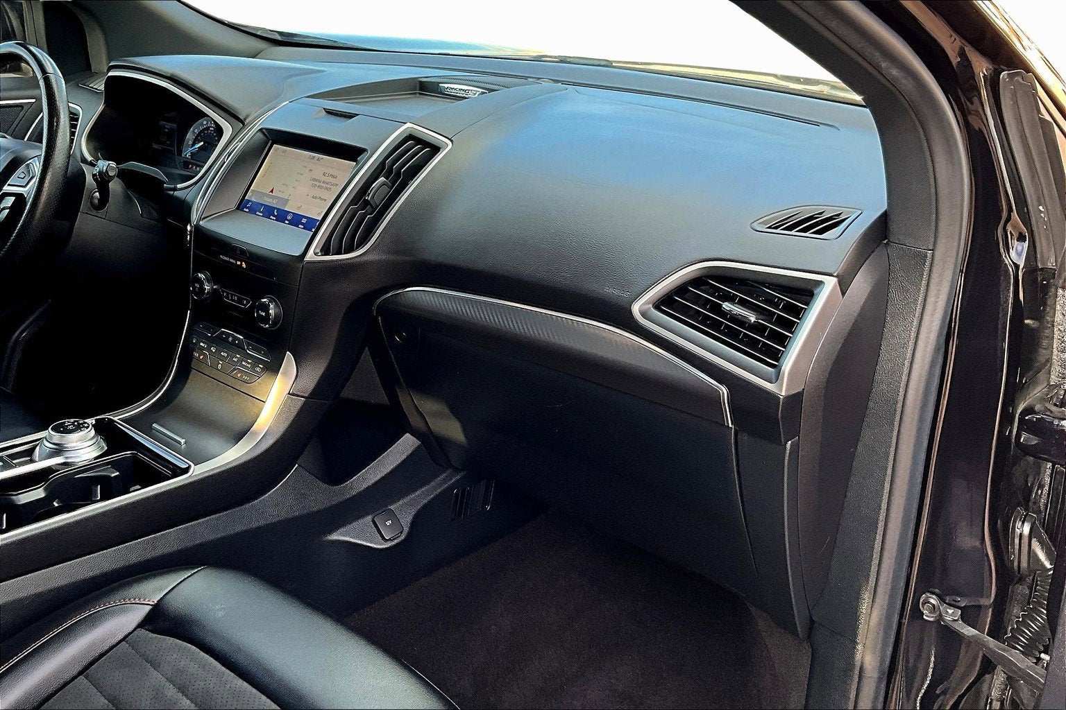 2020 Ford Edge ST Line