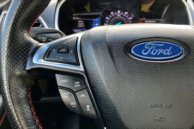 2020 Ford Edge ST Line