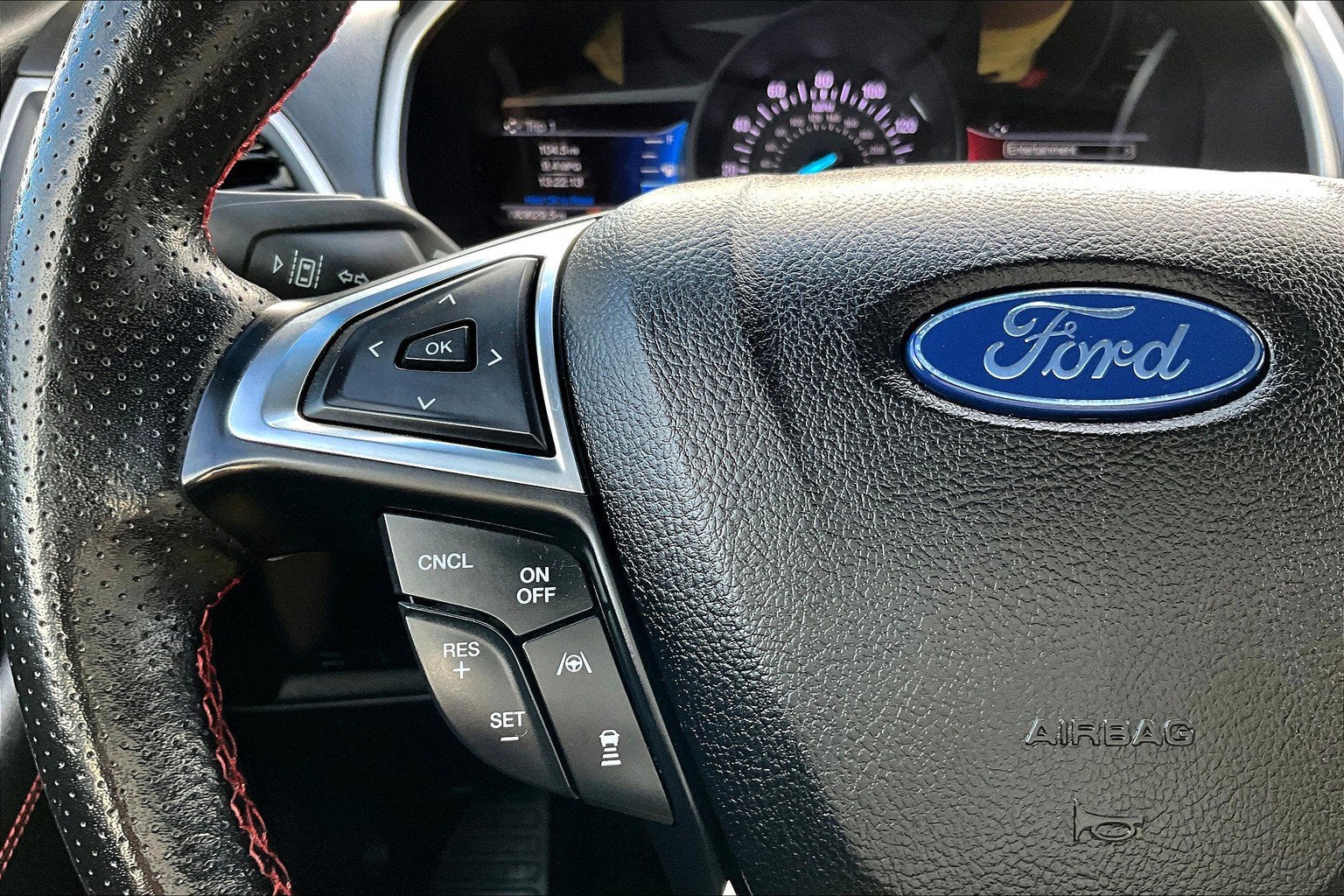 2020 Ford Edge ST Line