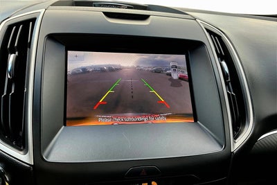 2020 Ford Edge ST Line
