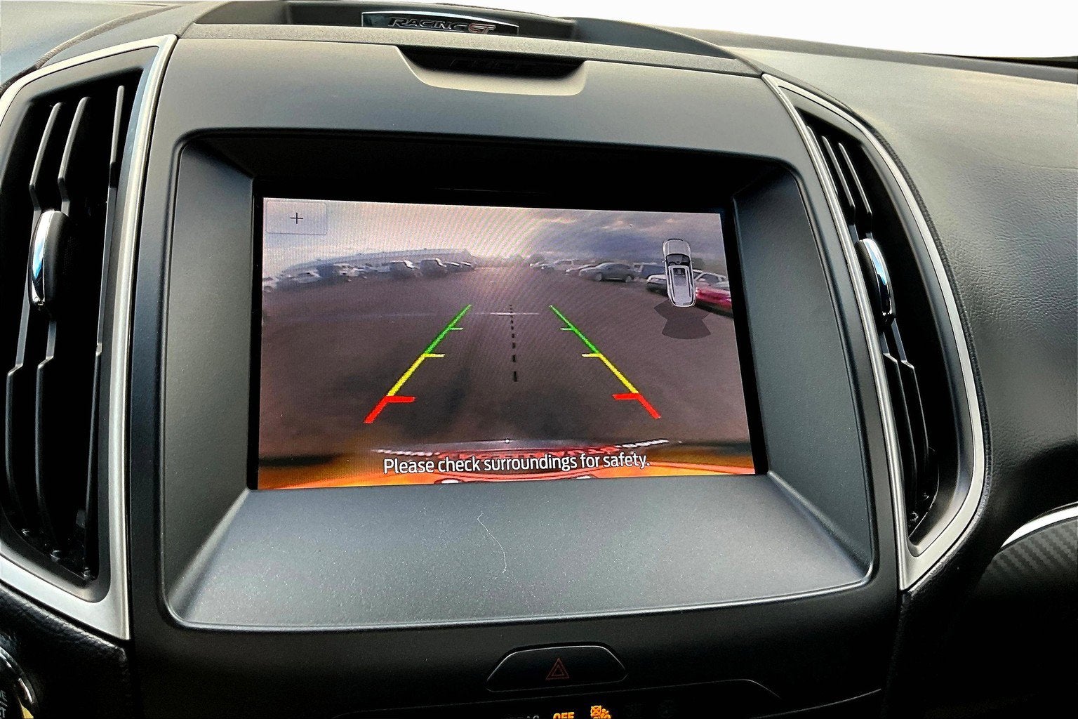 2020 Ford Edge ST Line