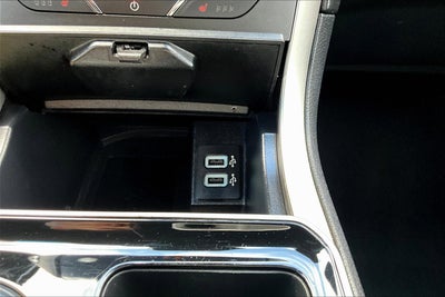 2020 Ford Edge ST Line