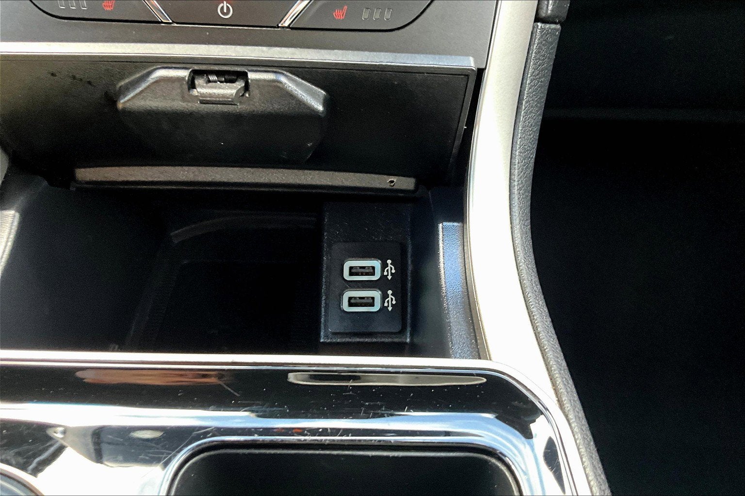 2020 Ford Edge ST Line