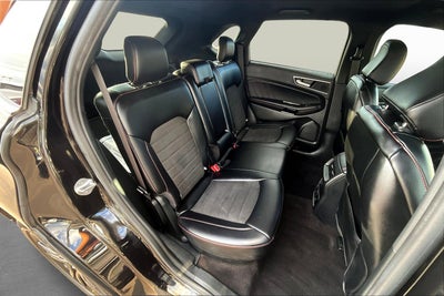 2020 Ford Edge ST Line