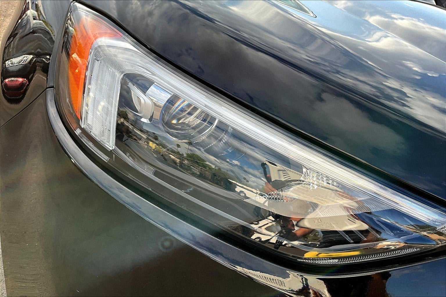 2020 Ford Edge ST Line