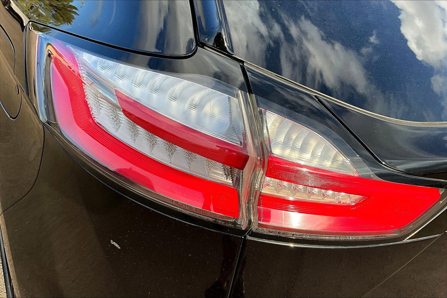 2020 Ford Edge ST Line