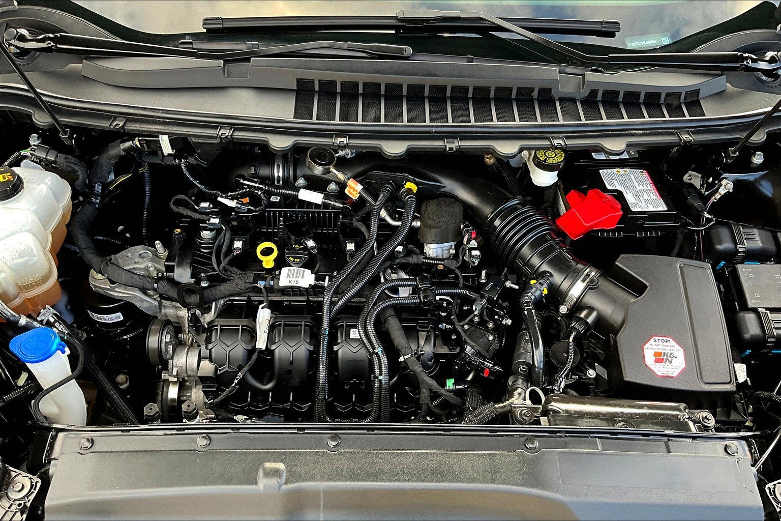 2020 Ford Edge ST Line