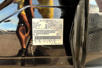 2020 Ford Edge ST Line