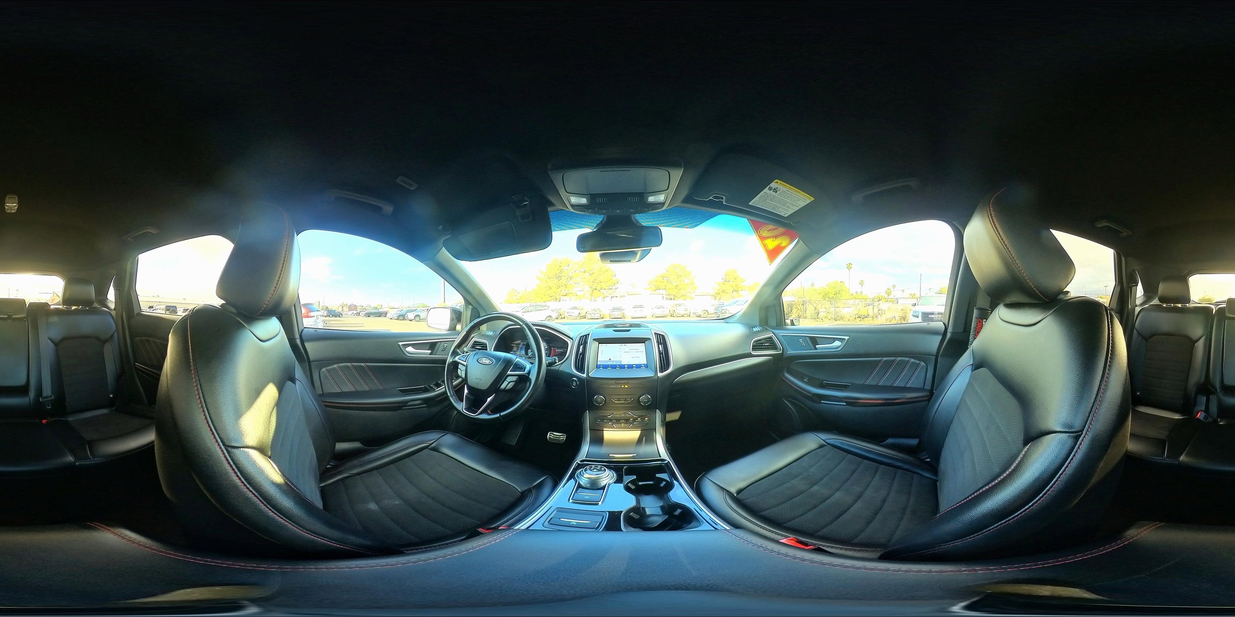 2020 Ford Edge ST Line