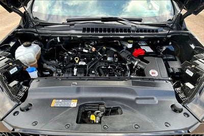 2020 Ford Edge ST Line