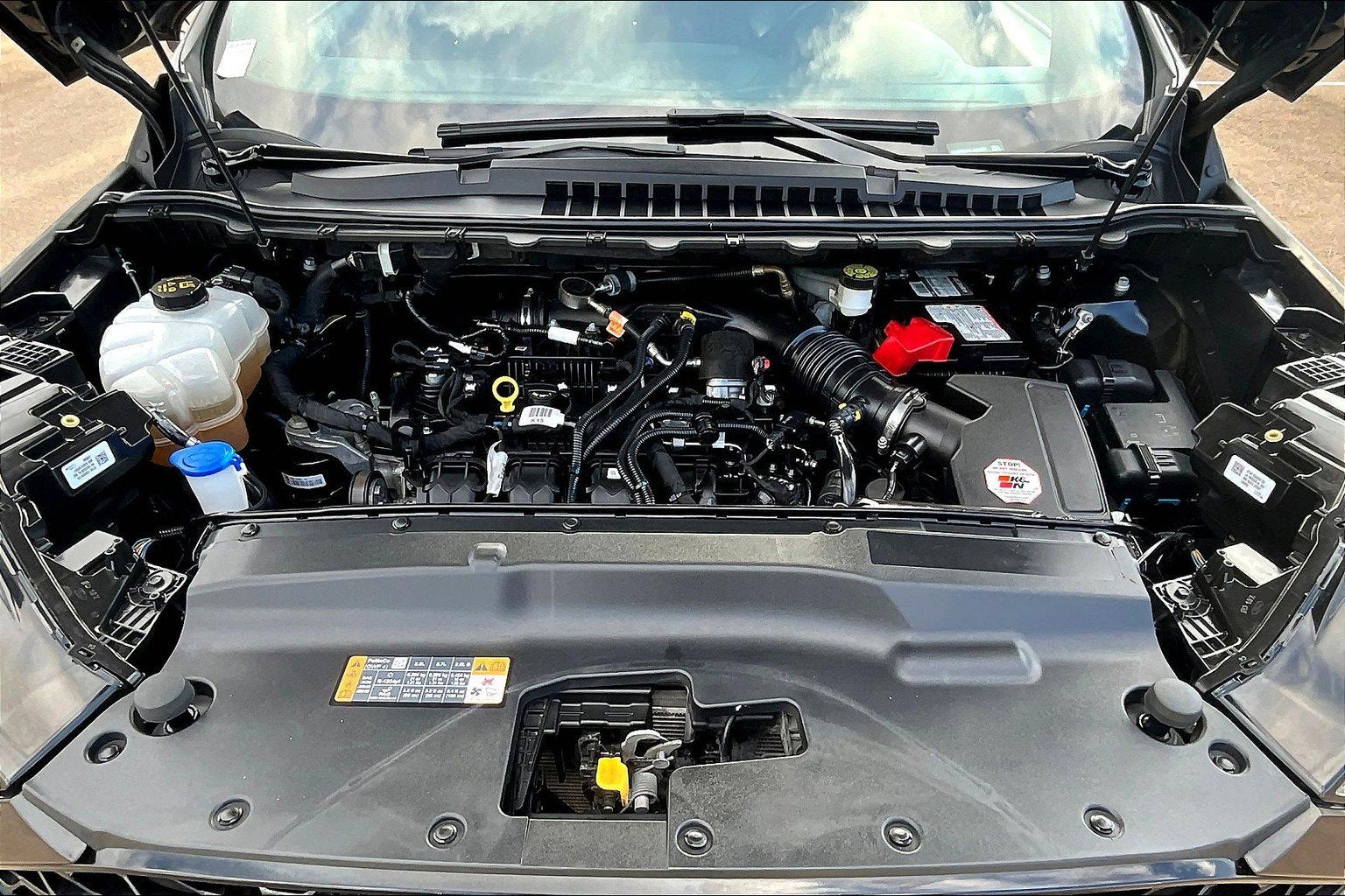 2020 Ford Edge ST Line