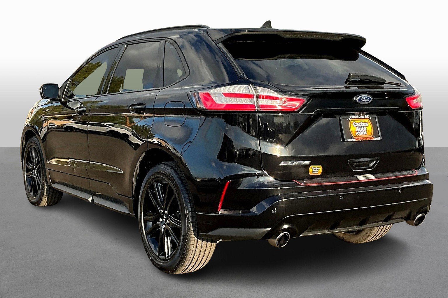 2020 Ford Edge ST Line