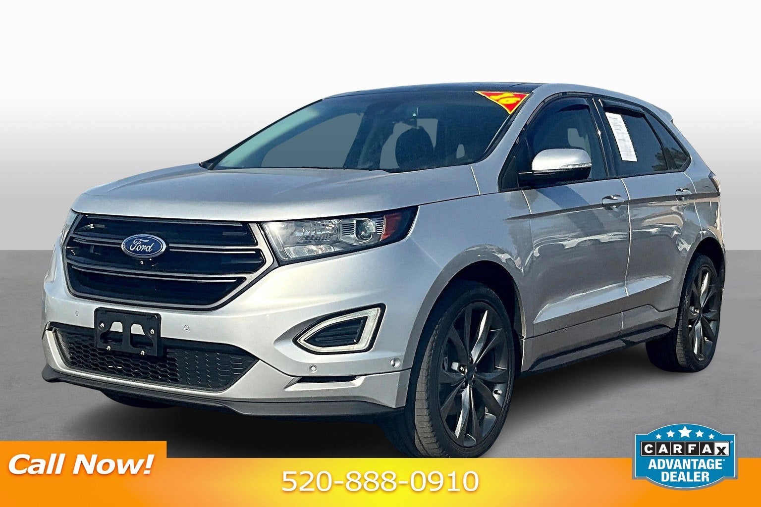 2016 Ford Edge Sport