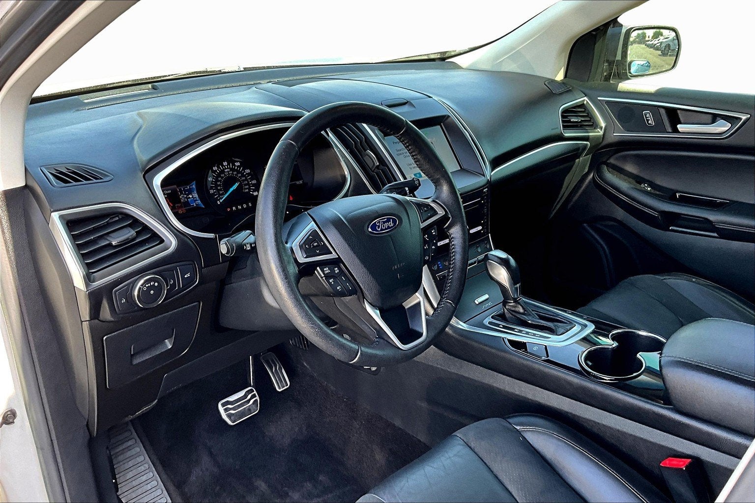2016 Ford Edge Sport