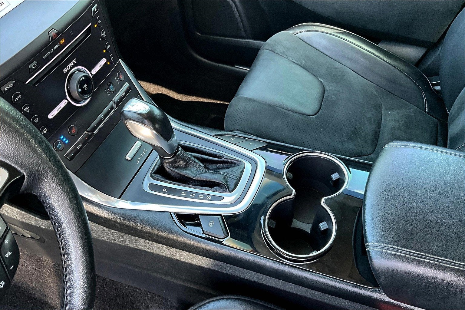 2016 Ford Edge Sport