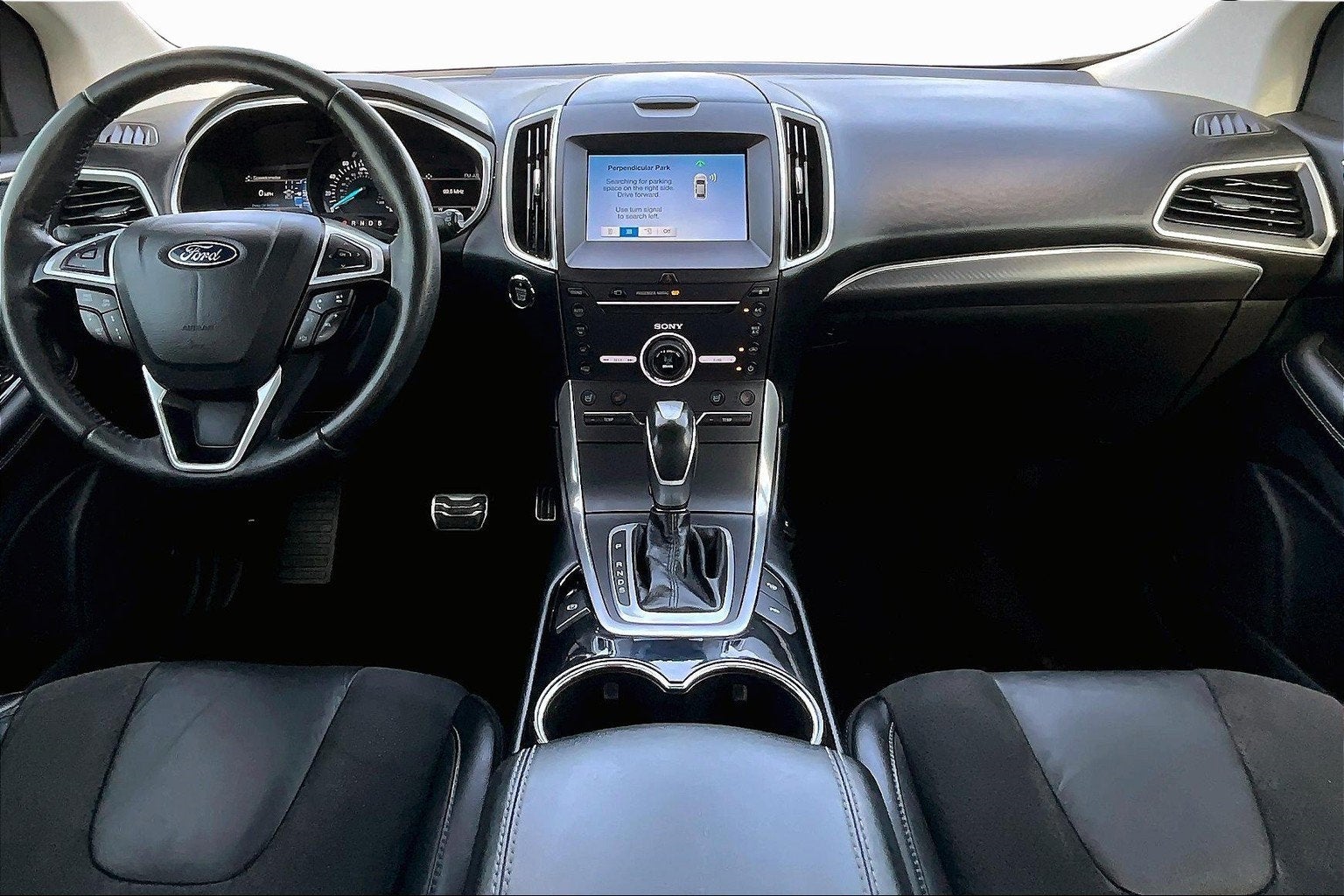 2016 Ford Edge Sport