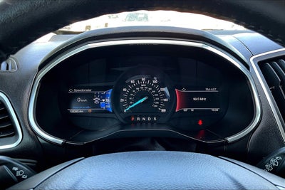 2016 Ford Edge Sport