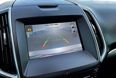 2016 Ford Edge Sport