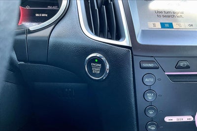 2016 Ford Edge Sport