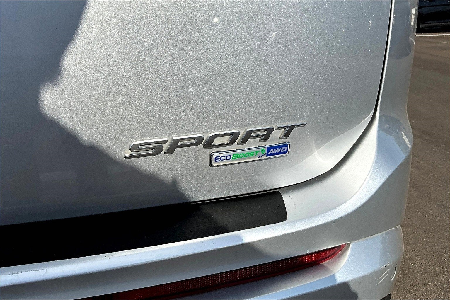 2016 Ford Edge Sport