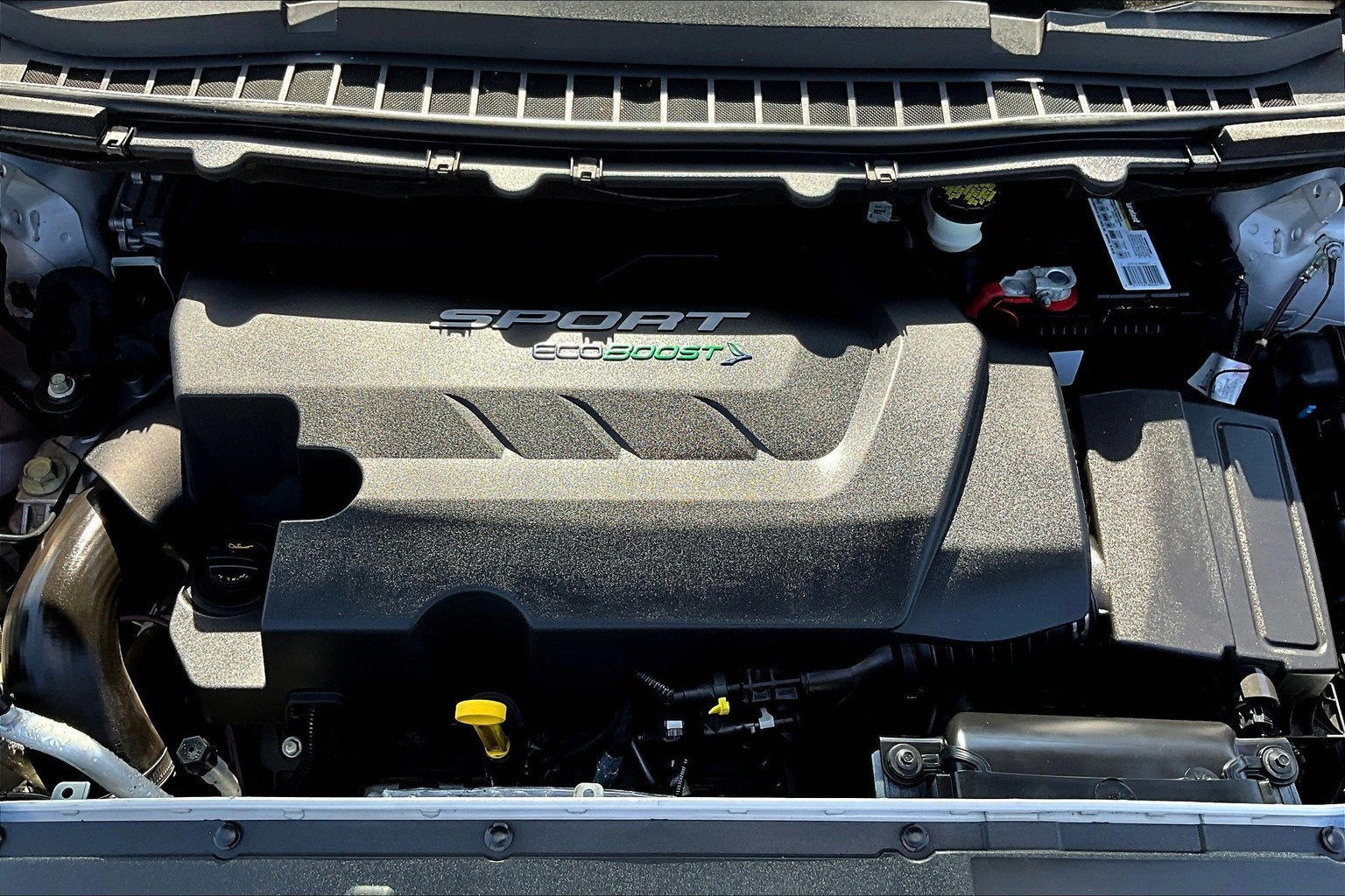 2016 Ford Edge Sport