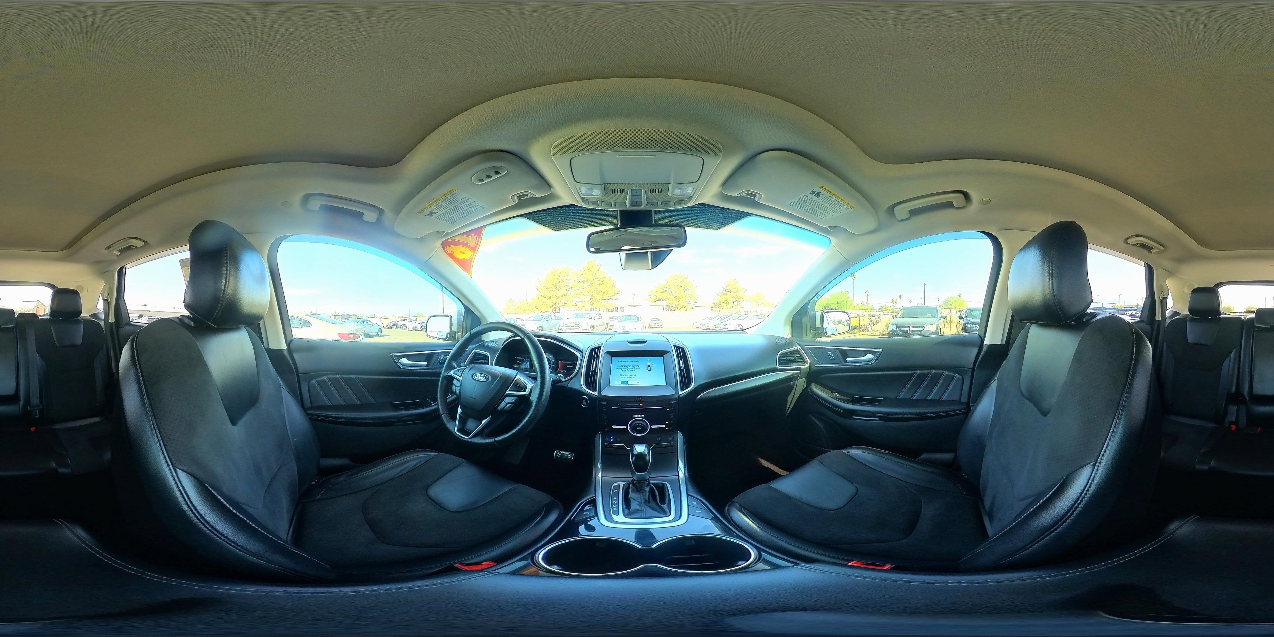 2016 Ford Edge Sport