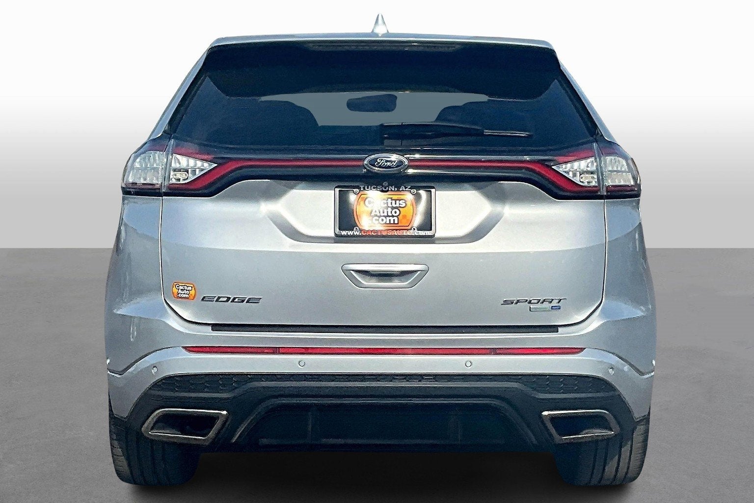 2016 Ford Edge Sport