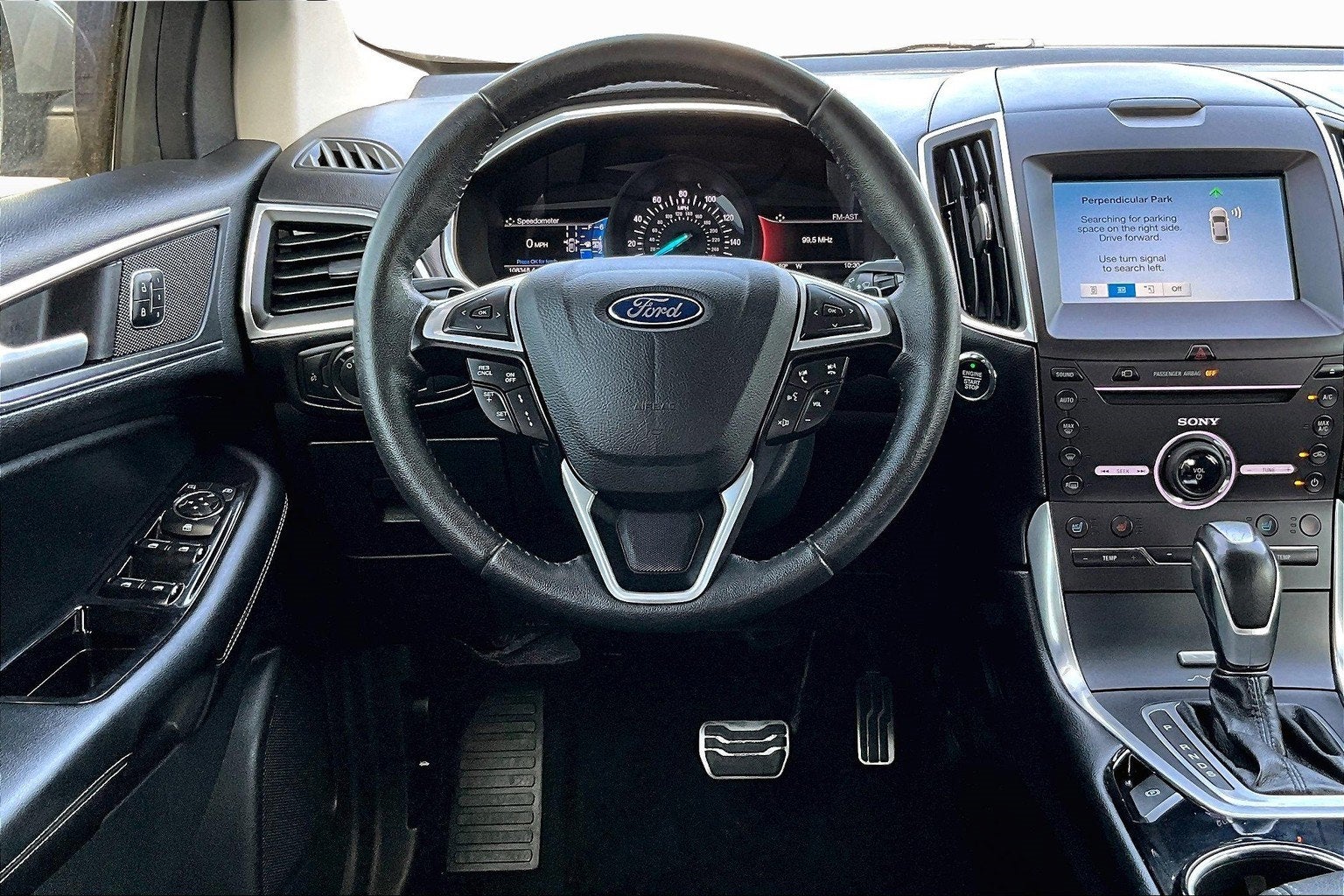 2016 Ford Edge Sport