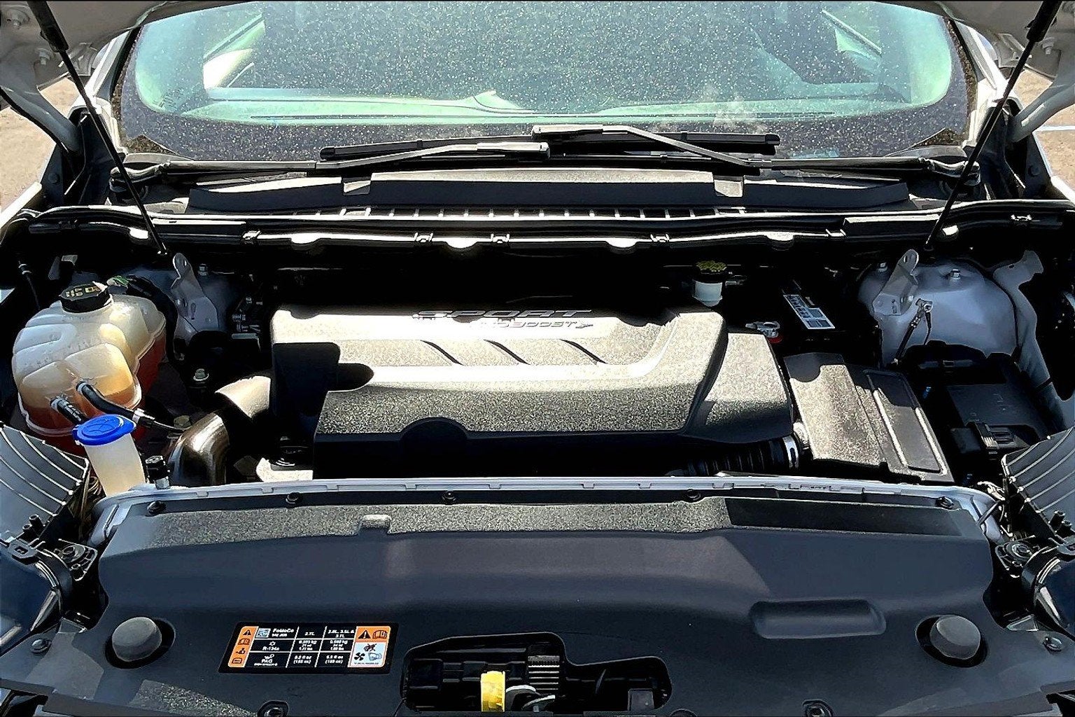 2016 Ford Edge Sport