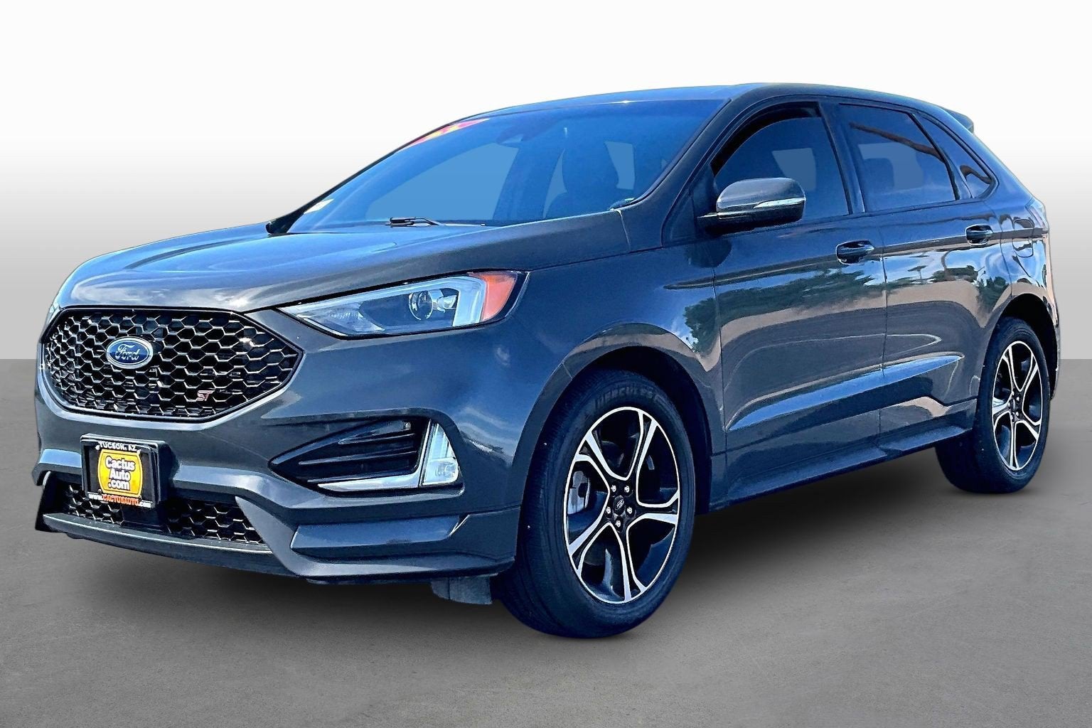 2021 Ford Edge ST
