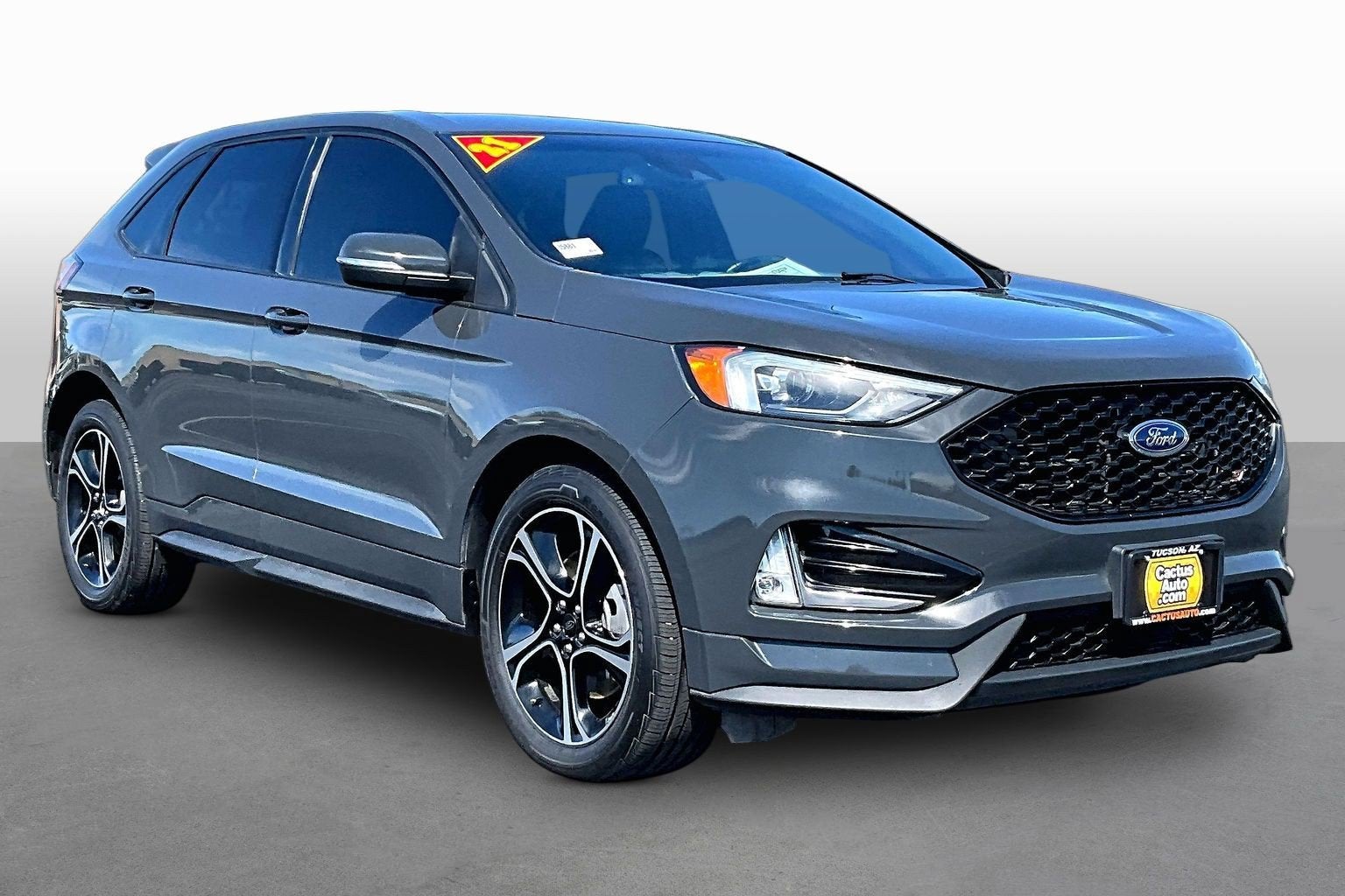 2021 Ford Edge ST