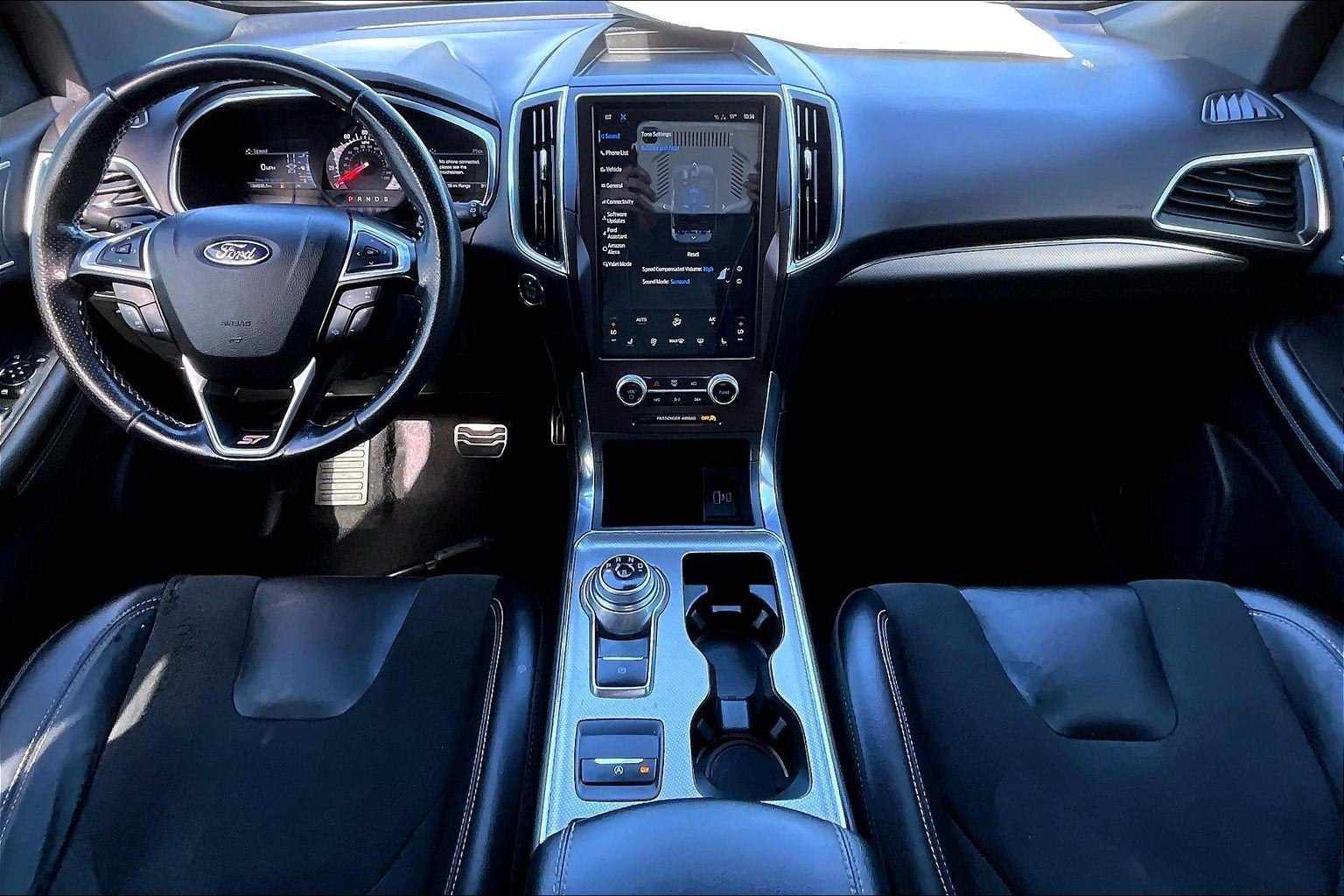 2021 Ford Edge ST
